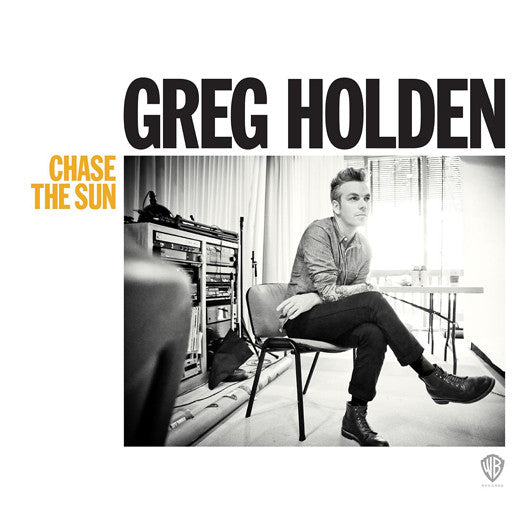 GREG HOLDEN CHASE THE SUN LP VINYL AND DOWNLOAD NEW (US) 33RPM
