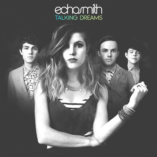 Echosmith Talking Dreams Vinyl LP 2015
