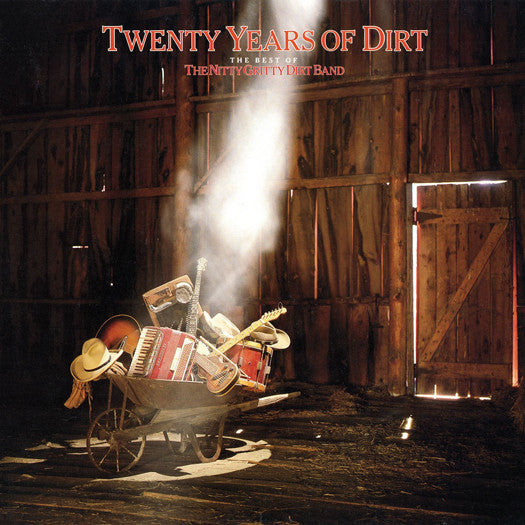 NITTY GRITTY DIRT BAND TWENTY YEARS OF DIRT BEST OF LP VINYL NEW (US)
