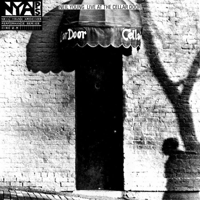Neil Young Live at the Cellar Door Vinyl LP 2013