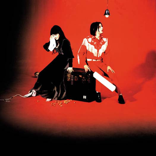 THE WHITE STRIPES Elephant DOUBLE LP Vinyl NEW 2013