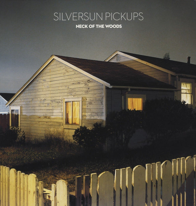 SILVERSUN PICKUPS NECK OF THE WOODS LP VINYL 33RPM NEW