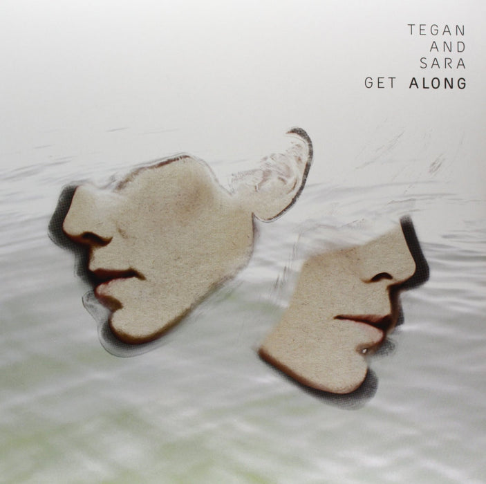 TEGAN AND SARA GET ALONG LP VINYL NEW 33RPM