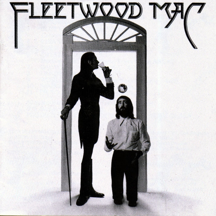 FLEETWOOD MAC FLEETWOOD MAC DELUXE LP VINYL 33RPM NEW