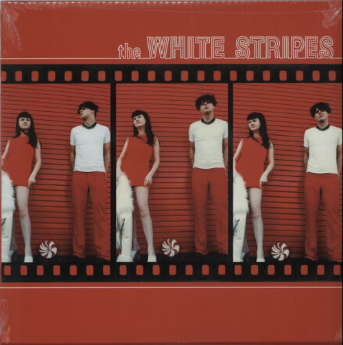 WHITE STRIPES THE WHITE STRIPES LP VINYL 33RPM NEW
