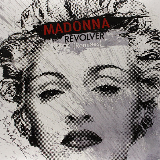 MADONNA REVOLVER LP VINYL NEW (US) 33RPM