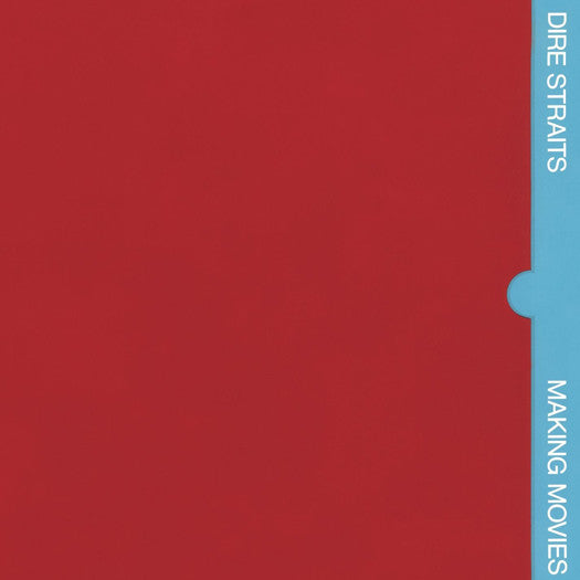 DIRE STRAITS MAKIN MOVIES LP VINYL NEW (US) 33RPM
