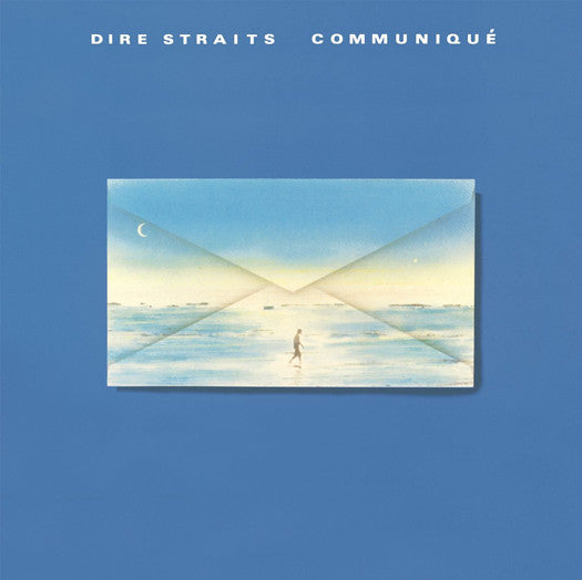 DIRE STRAITS COMMUNIQUE LP VINYL NEW (US) 33RPM