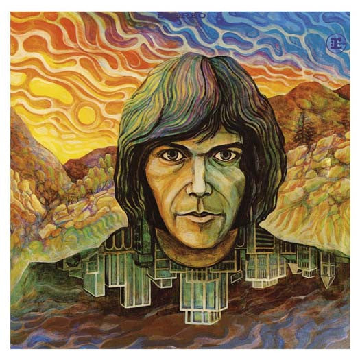 NEIL YOUNG NEIL YOUNG REMASTERED LP VINYL NEW 33RPM