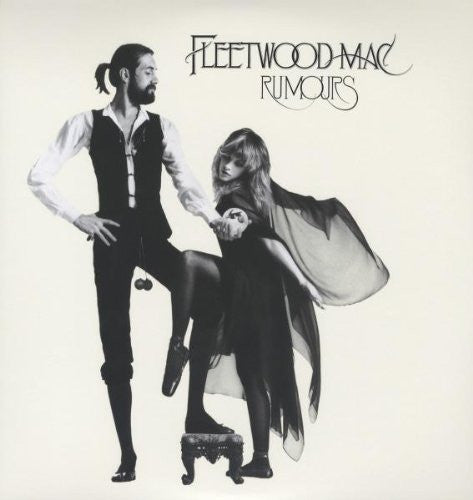 Fleetwood Mac Rumours Vinyl LP Deluxe 2013