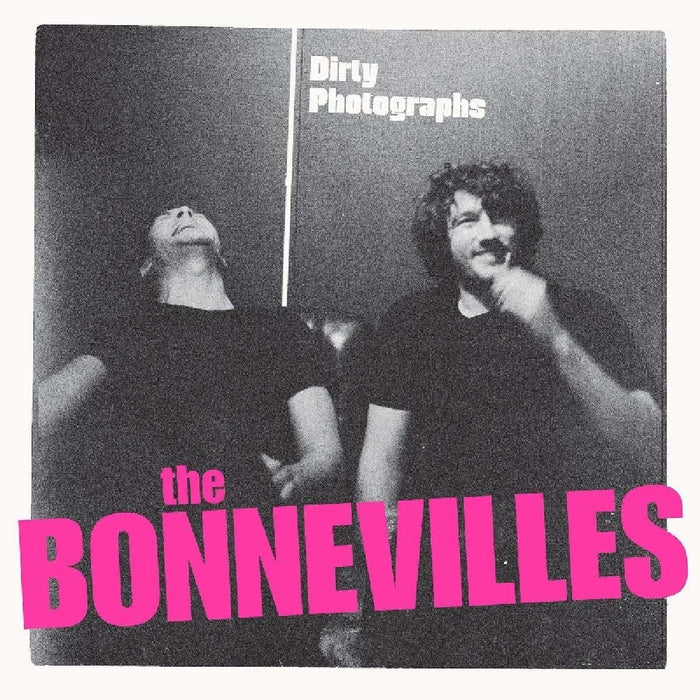 THE BONNEVILLES Dirty Photographs LP Vinyl NEW 2018