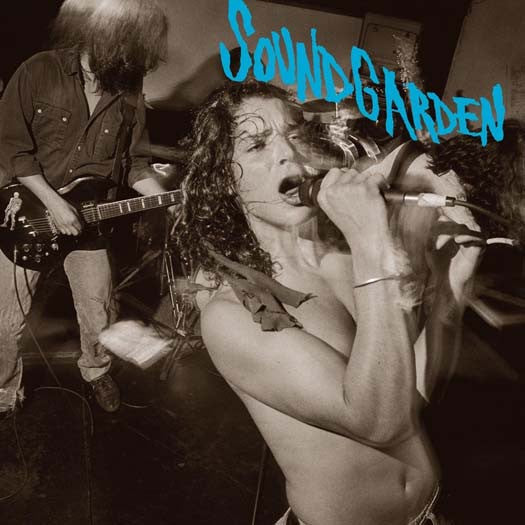 SOUNDGARDEN Screaming Life/Fopp CASSETTE Album NEW 2017