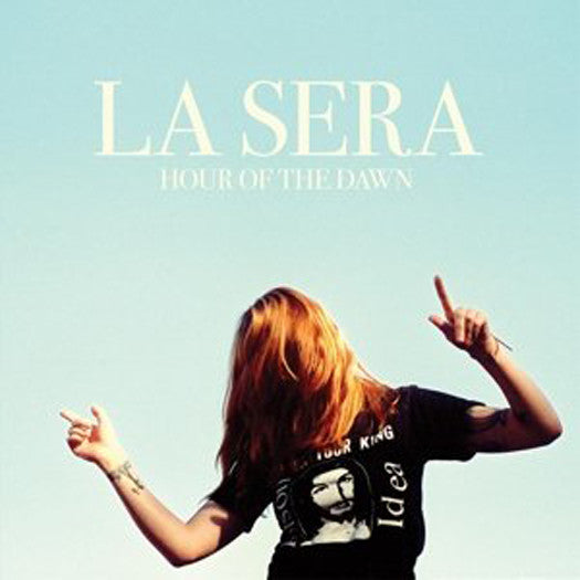 LA SERA HOUR OF THE DAWN LP VINYL NEW (US) 33RPM