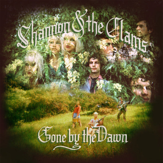 SHANNON & THE CLAMS GONE BY THE DAWN LP VINYL NEW