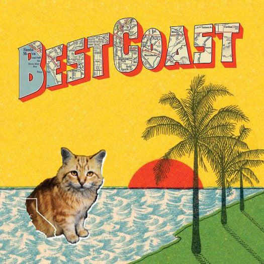 Best Coast Crazy For You Vinyl LP 2012