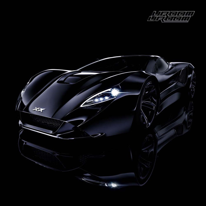 Charli XCX - Vroom Vroom 12" Vinyl EP Colour RSD Aug 2020