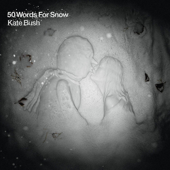 Kate Bush 50 Words for Snow Vinyl 2LP 2018