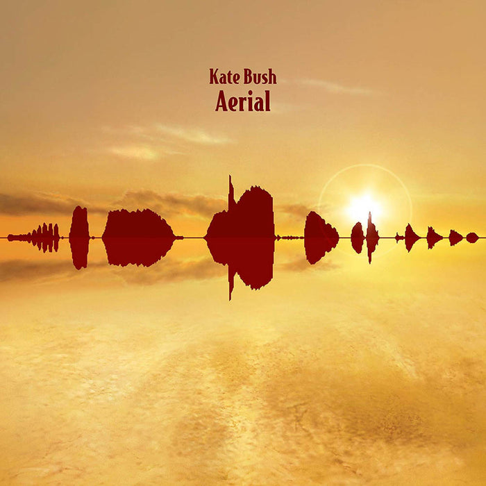 Kate Bush Ariel Vinyl LP 2018