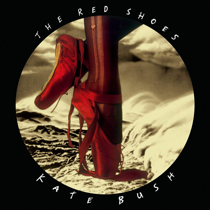 Kate Bush The Red Shoes Vinyl LP 2018