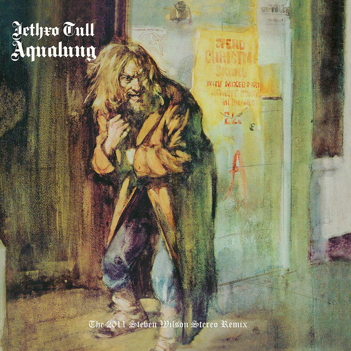 Jethro Tull - Aqualung Vinyl LP Deluxe Edition 2018