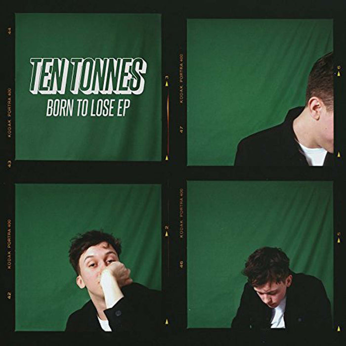 TEN TONNES Born To Lose 12" EP Vinyl NEW 2017