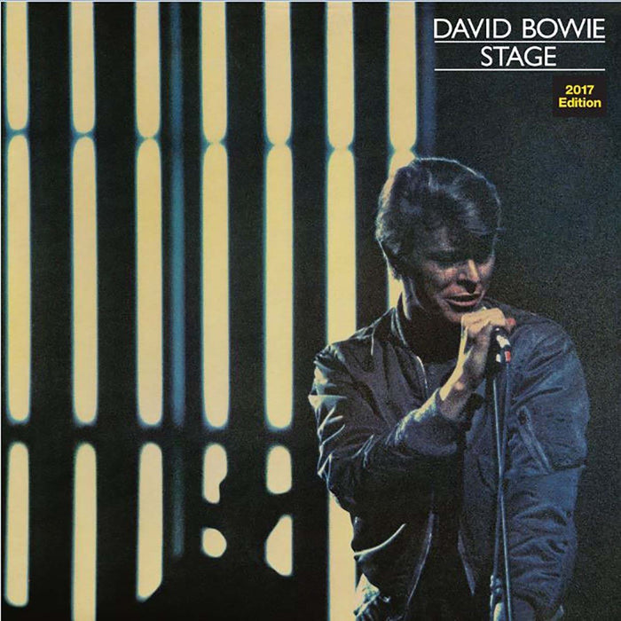 DAVID BOWIE Stage 2017 LP Vinyl NEW 2018