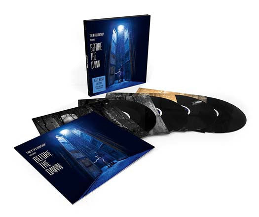 Kate Bush Before The Dawn Vinyl LP Boxset 2016
