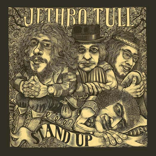 Jethro Tull Stand Up Steven Wilson Remix Vinyl LP 2017