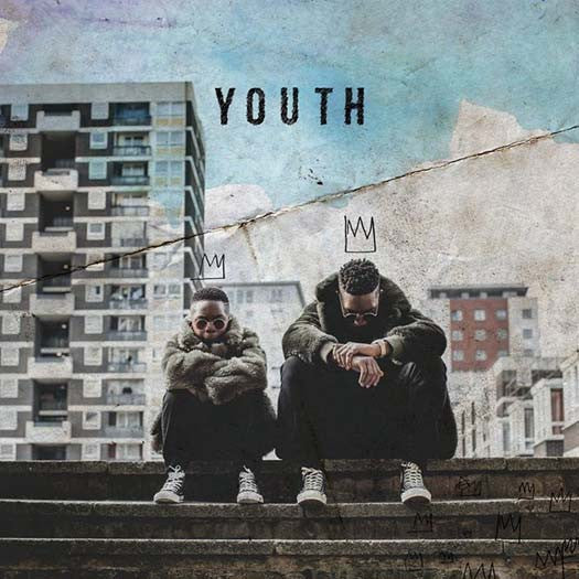 TINIE TEMPAH Youth 2LP Vinyl NEW 2017