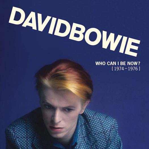 DAVID BOWIE Who Can I Be Now 1974-1976 13LP Vinyl NEW