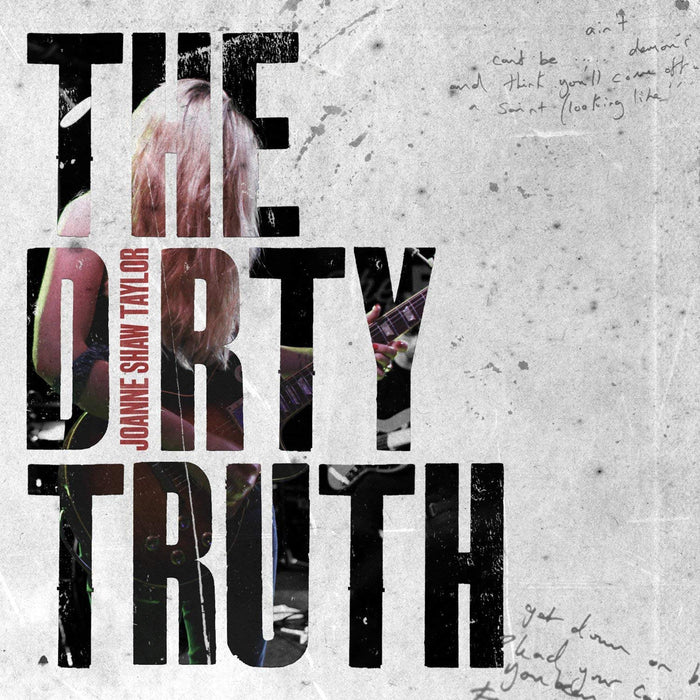 Joanne Shaw Taylor The Dirty Truth Vinyl LP 2018