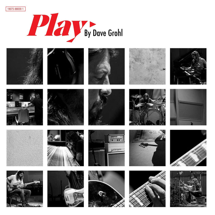 Dave Grohl Play 12" Vinyl Single New 2018