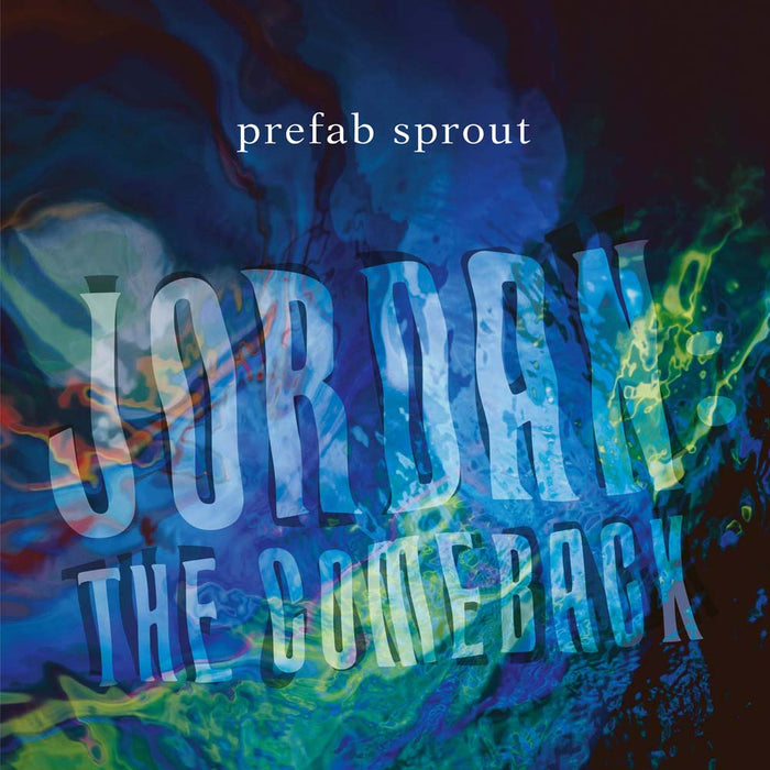 Prefab Sprout Jordan: The Comeback Vinyl LP 2019