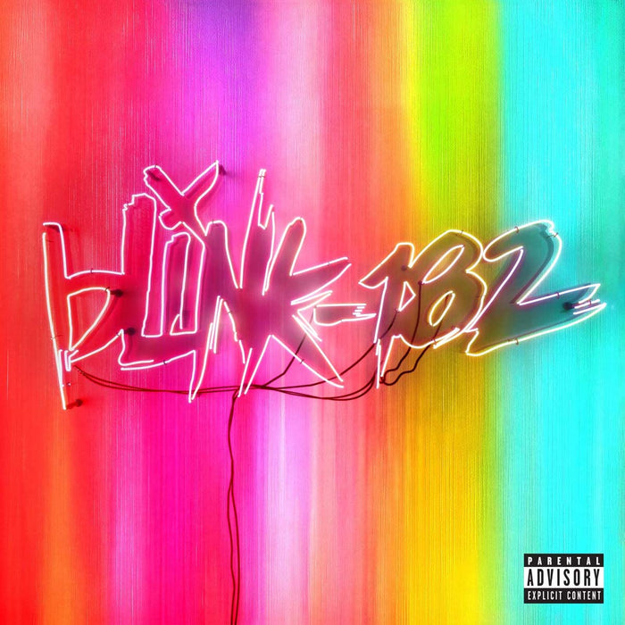 blink-182 Nine Vinyl LP Vinyl LP 2019
