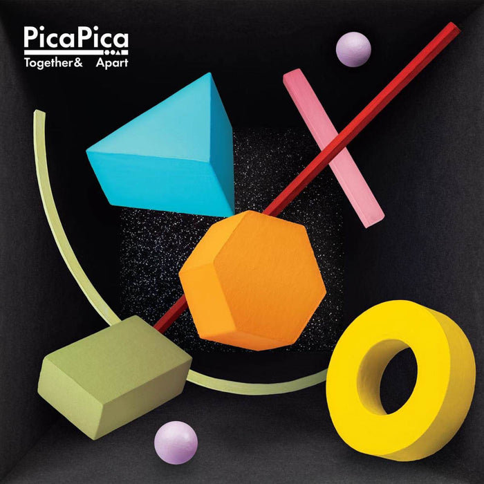Picapica Together & Apart Vinyl LP 2019