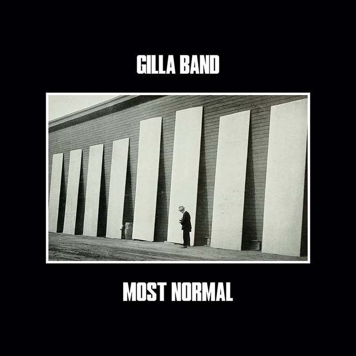 Gilla Band Most Normal Vinyl LP 2022