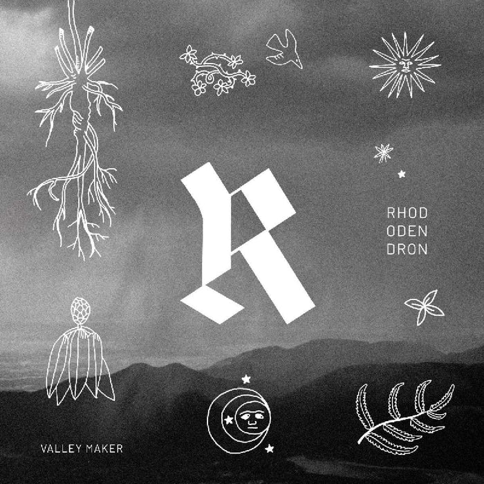 Valley Maker Rhododendron Vinyl LP 2018