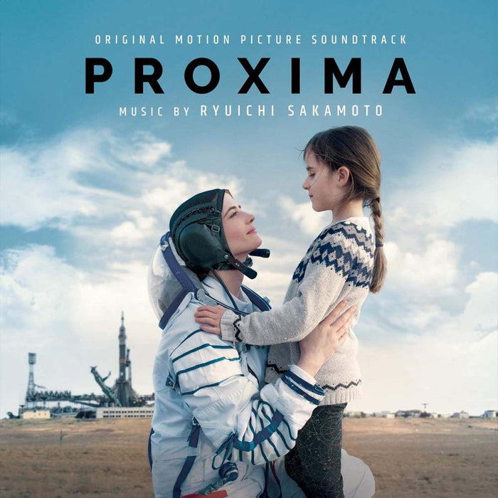 Ryuichi Sakamoto - Proxima Vinyl LP 2020