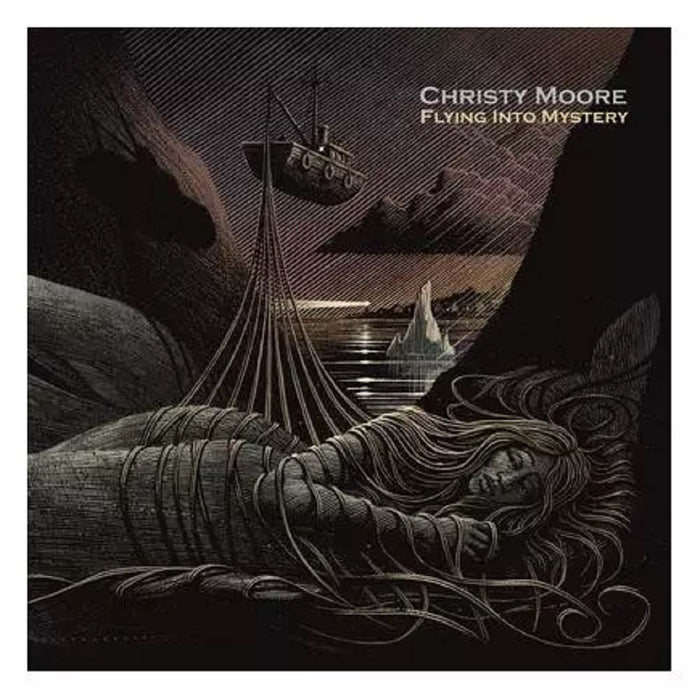 Christy Moore Flying Into Mystery Vinyl LP 2021