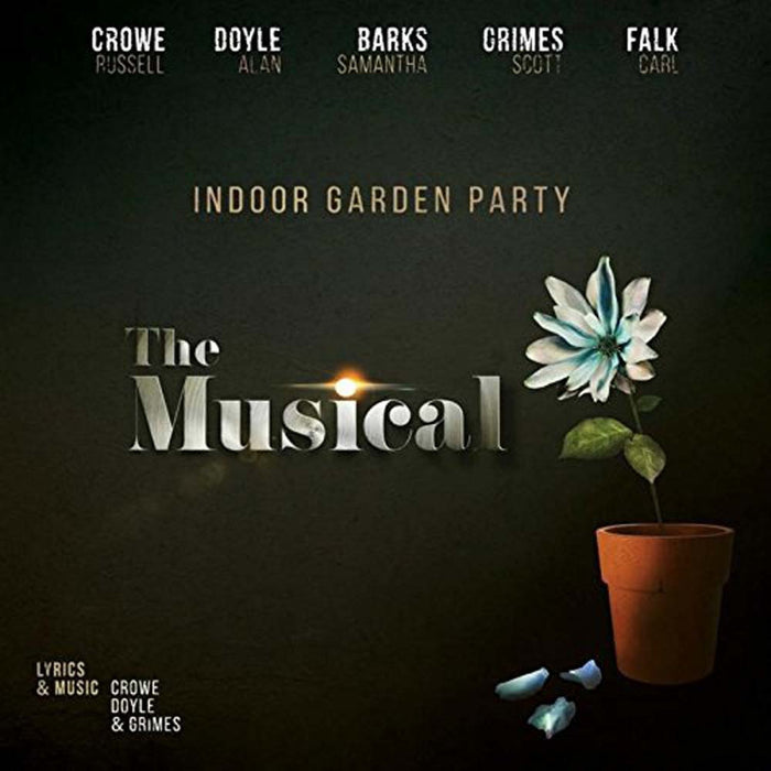 Indoor Garden Party The Musical Vinyl LP 2017