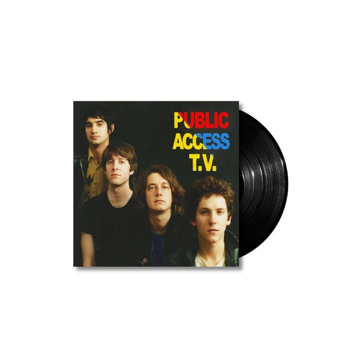 Public Access TV Never Enough Vinyl LP 2016