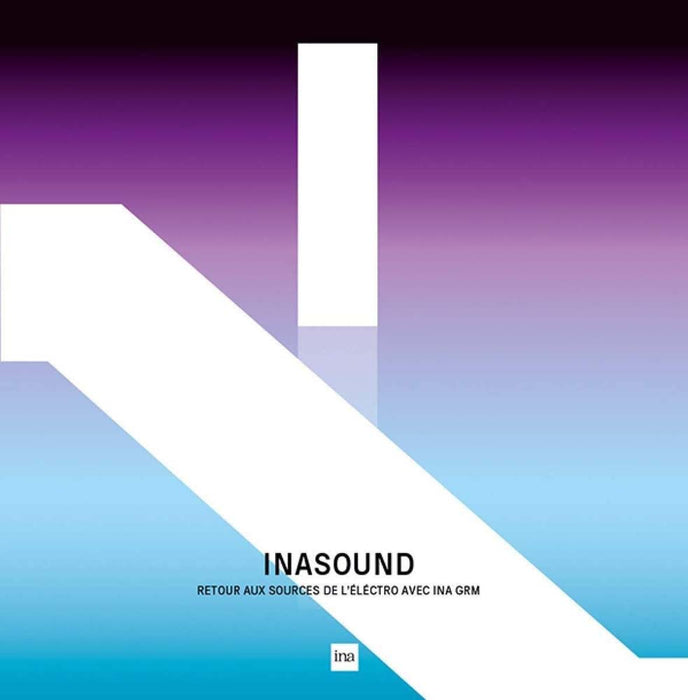Inasound Retour Aux Sources de L'Electro Vinyl LP 2019