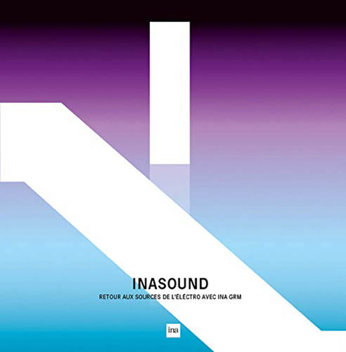 Inasound Retour Aux Sources de L'Electro Vinyl LP 2019