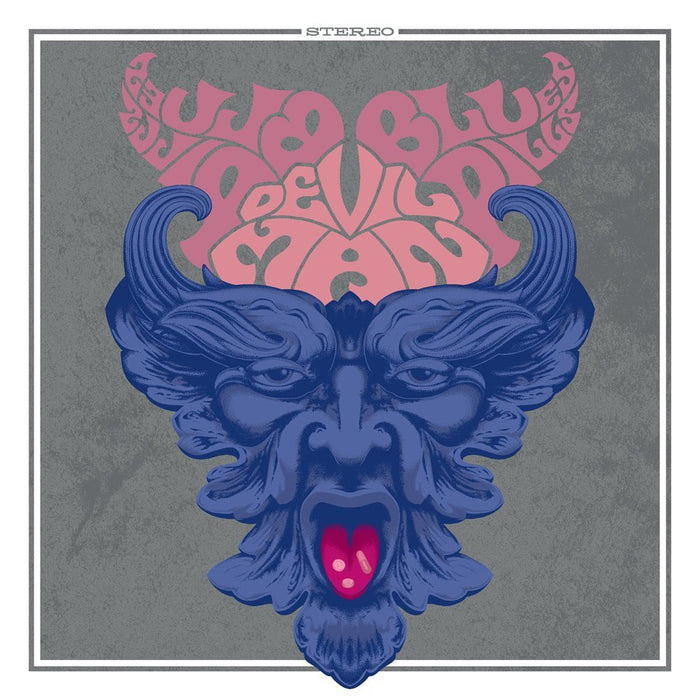 BLUES PILLS DEVIL MAN 10" VINYL EP NEW 2013 LIMITED EDITION