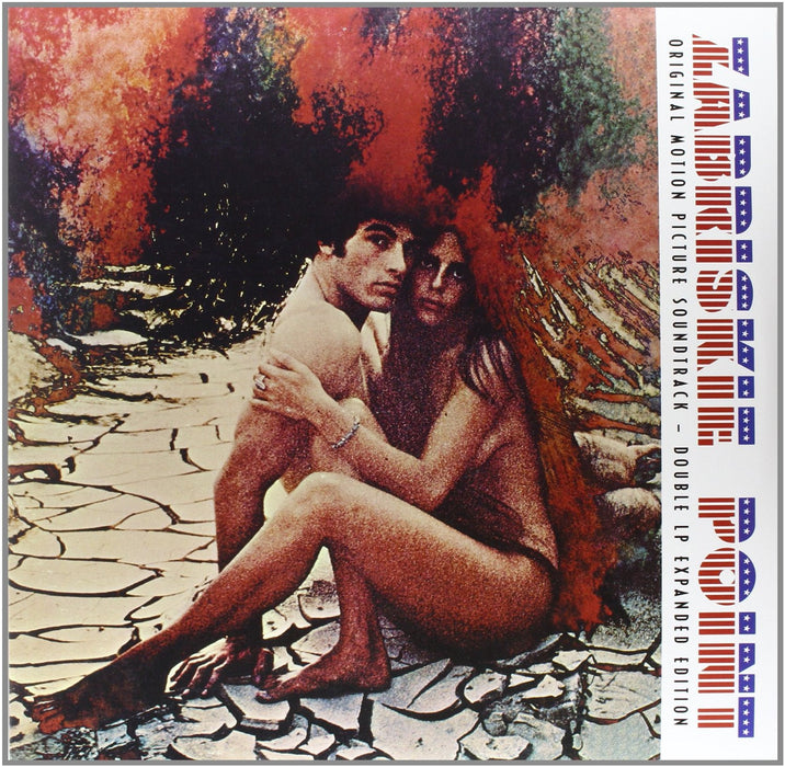 Zabriskie Point (Original Motion Picture Soundtrack) Vinyl LP 2013