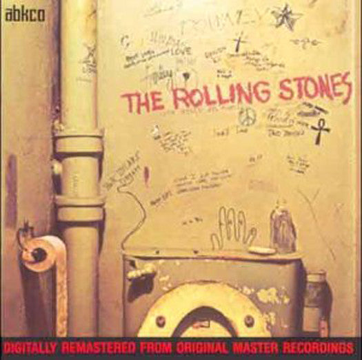 THE ROLLING STONES Beggars Banquet LP Vinyl NEW 2003