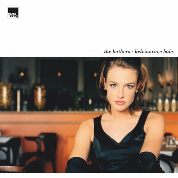 The Bathers - Kelvingrove Baby Vinyl LP 2020