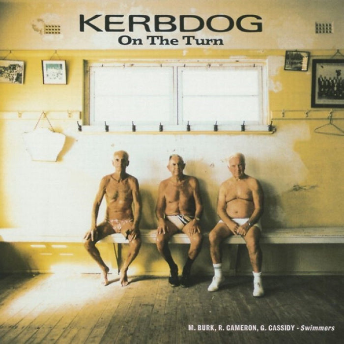 Kerbdog On The Turn Vinyl LP 2021