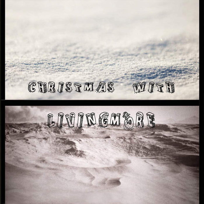 Livingmore Show Me Light And Love/Winter Vinyl 7" Single 2019