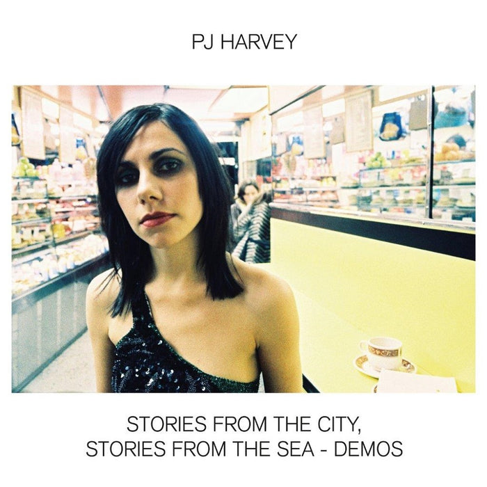 PJ Harvey Stories From The City, Stories From The Sea Demos Vinyl LP 2021